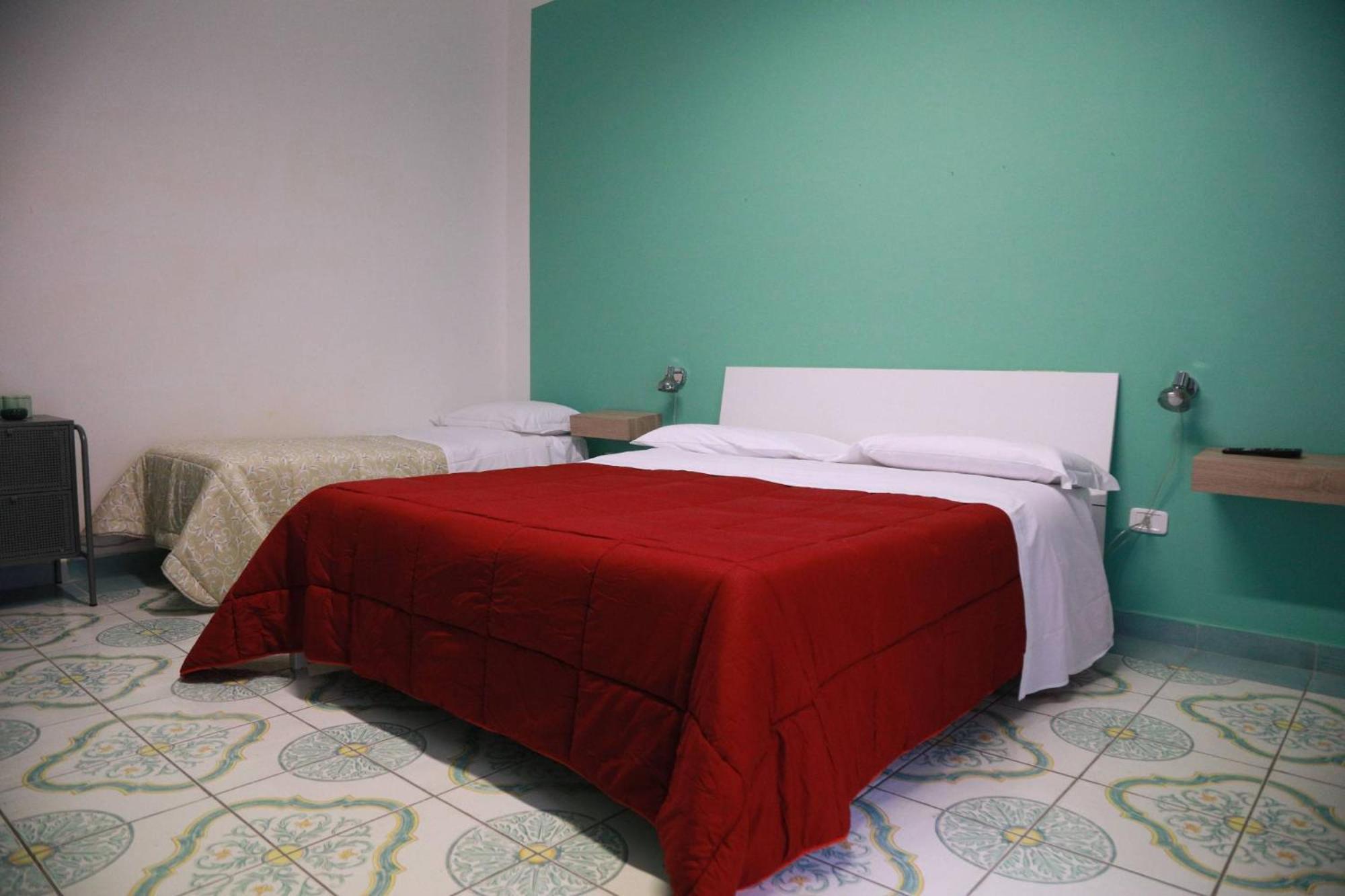 Cilento Suite - Villa Lery Agropoli Habitación foto